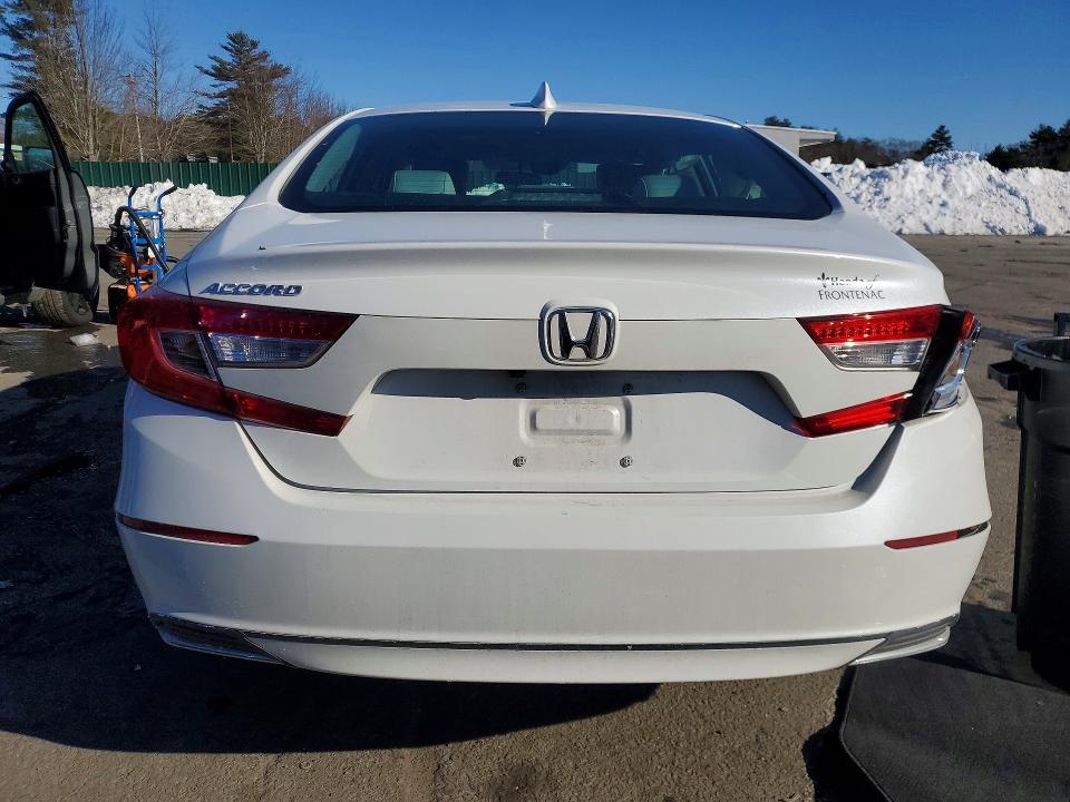 2021 Honda Accord lx