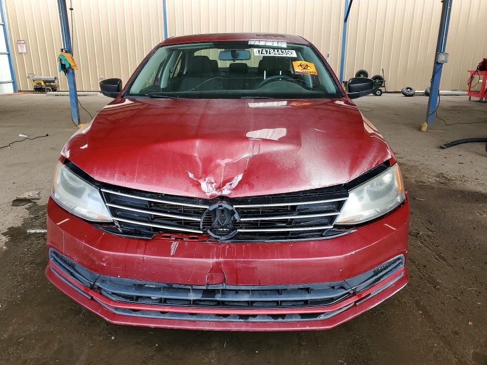 2016 Volkswagen Jetta s