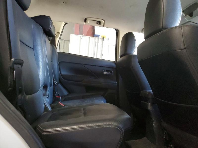 2017 Mitsubishi Outlander se