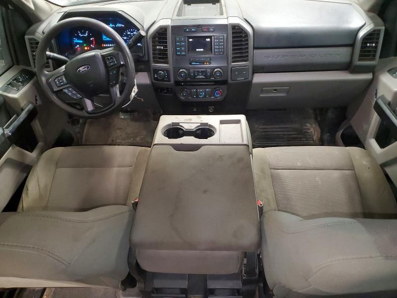 2017 Ford F250 Super Duty