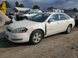 Chevrolet Vehiculos salvage en venta: 2006 Chevrolet Impala lt