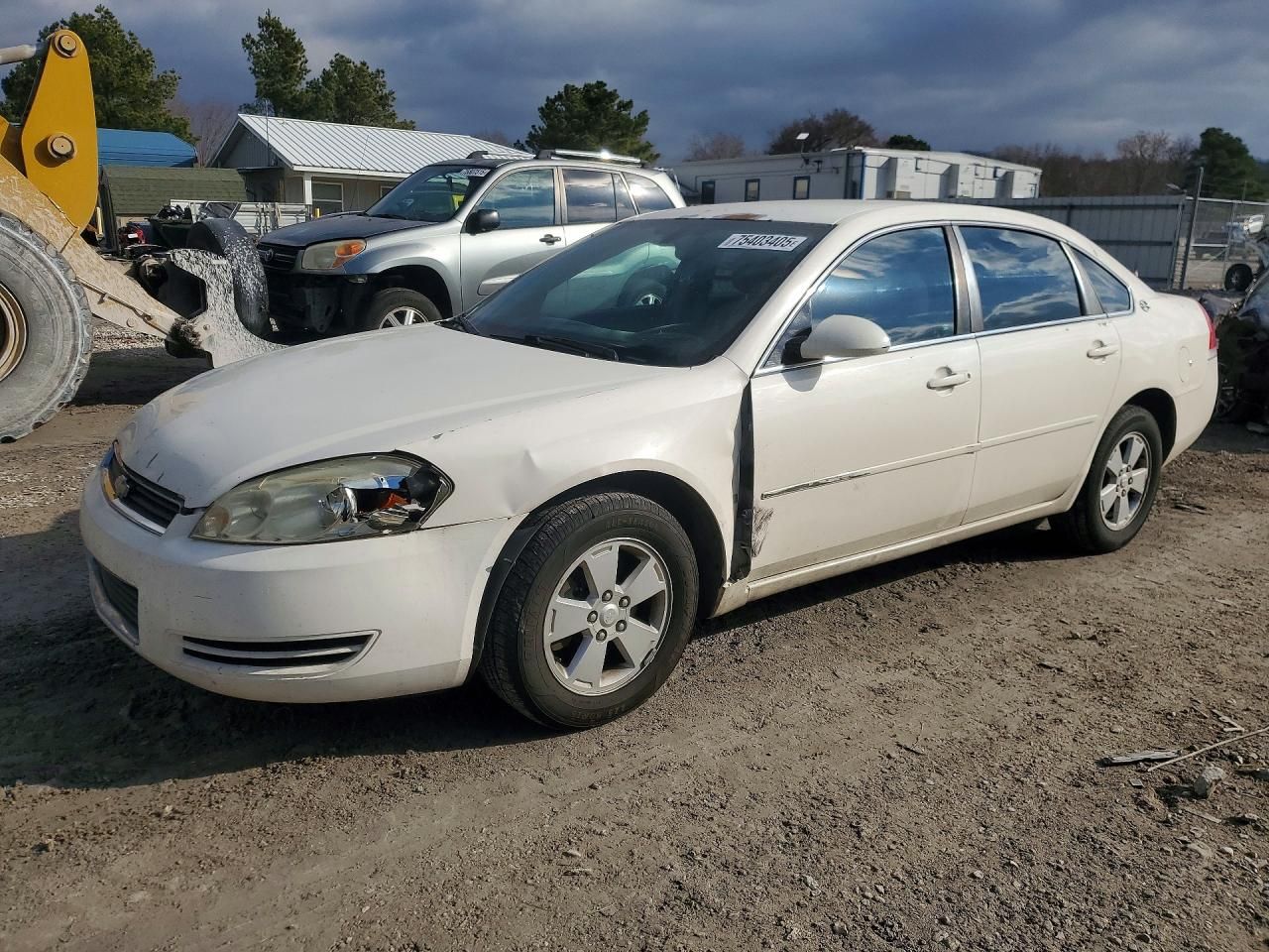 2006 Chevrolet Impala lt