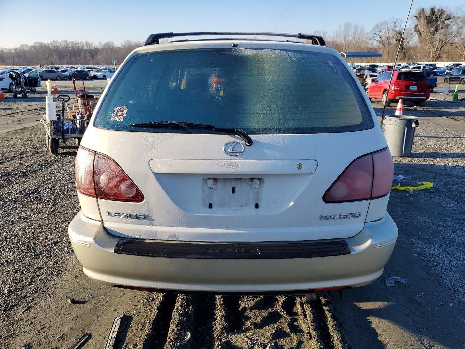 2000 Lexus Rx 300