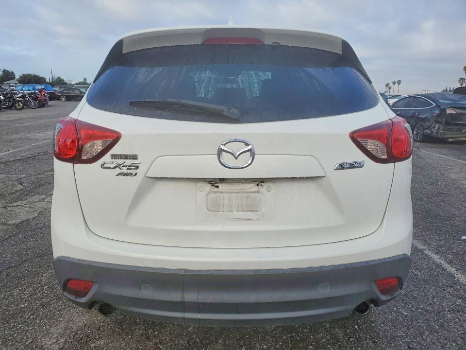 2015 Mazda Cx-5 gt