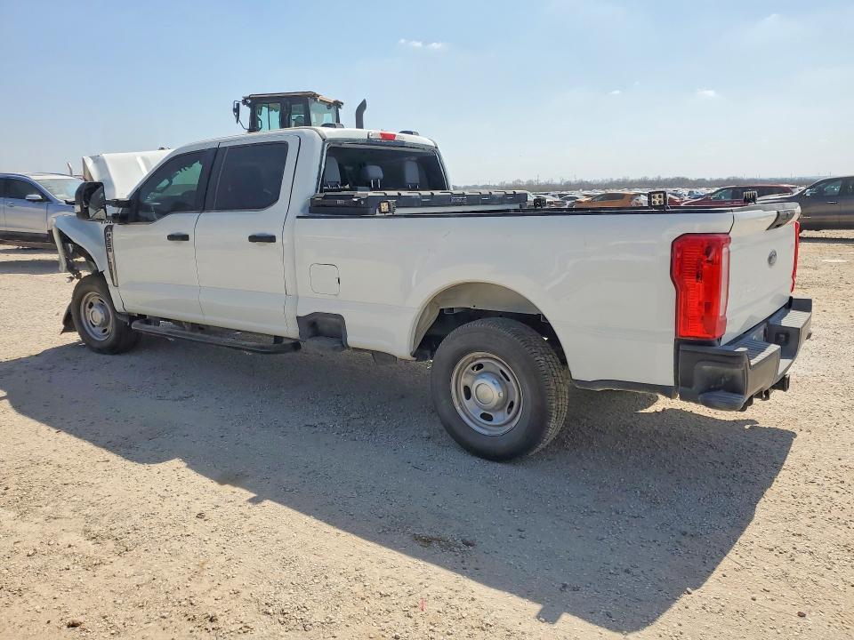 2025 Ford F250