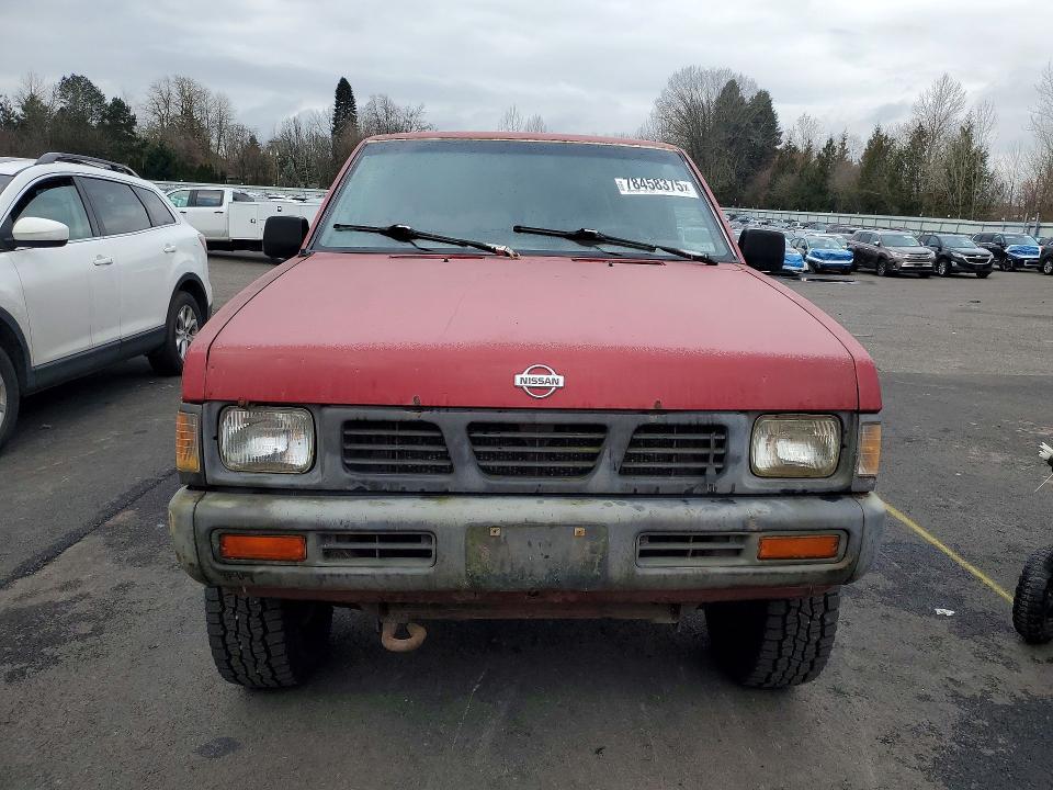 1993 Nissan Truck