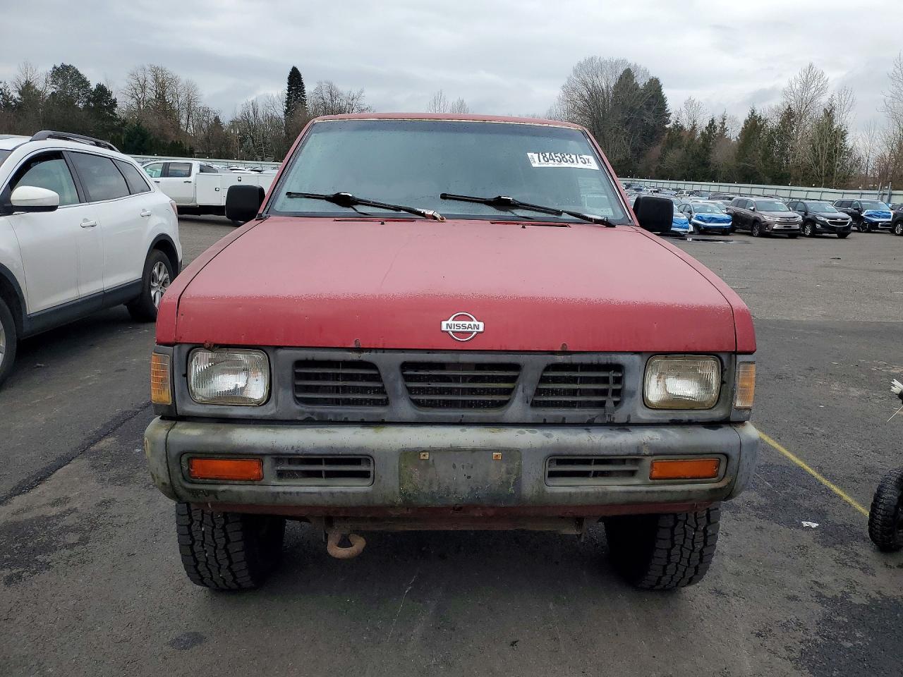 1993 Nissan Truck