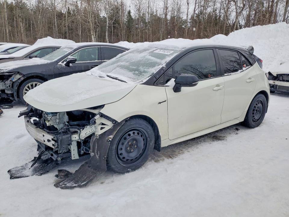 2020 Toyota Corolla se