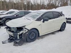 Toyota Vehiculos salvage en venta: 2020 Toyota Corolla se