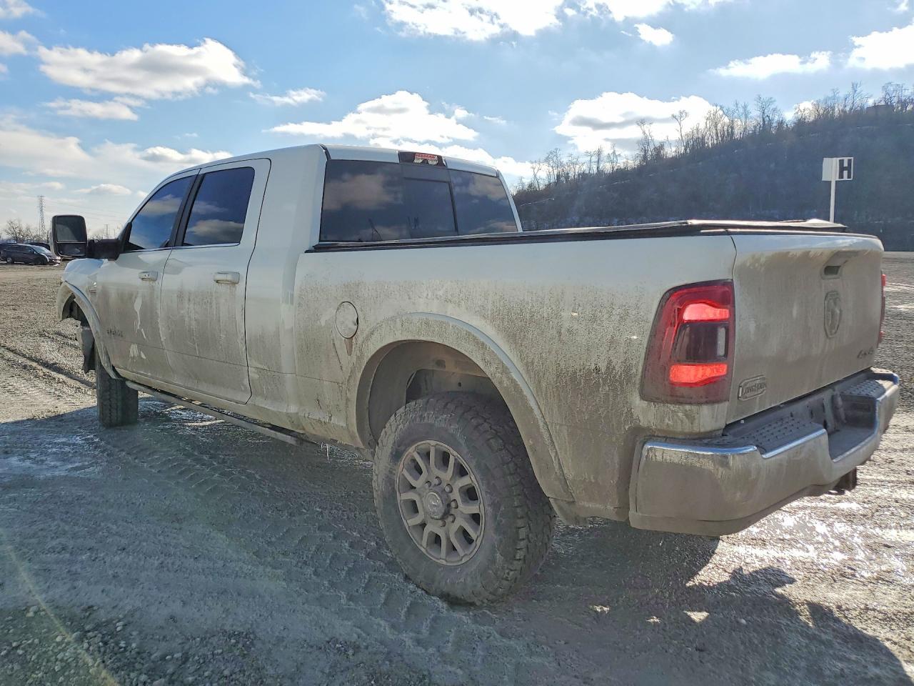 2023 Dodge RAM 3500 Longhorn
