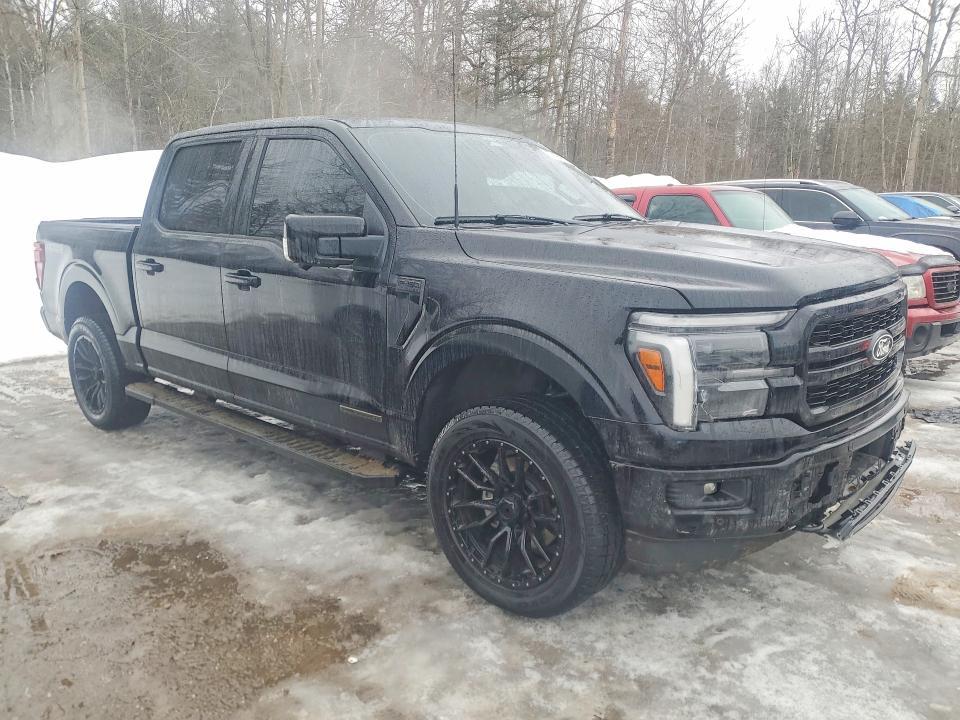 2025 Ford F150 Lariat