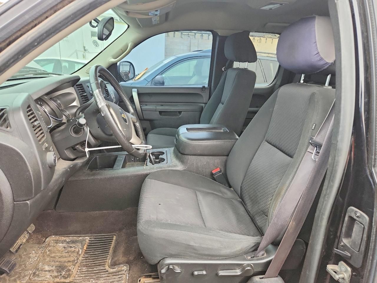 2013 Chevrolet Silverado K1500 lt