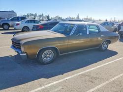1972 Chevrolet Chevelle Malibu for sale in Rancho Cucamonga, CA