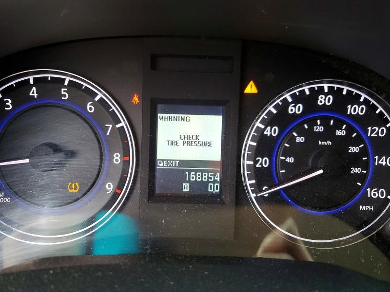 2011 Infiniti G37 Convertible Base