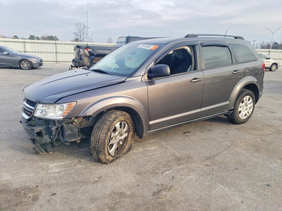 2016 Dodge Journey se