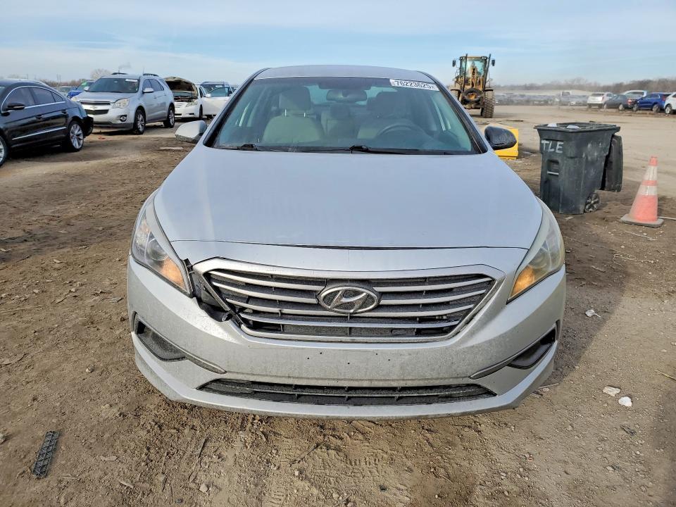 2016 Hyundai Sonata se