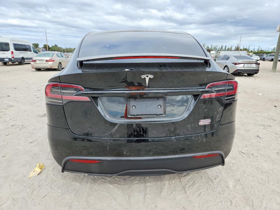 2022 Tesla Model x