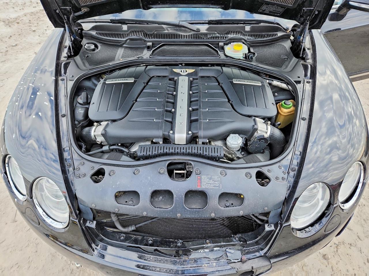 2013 Bentley Continental Flying Spur Speed