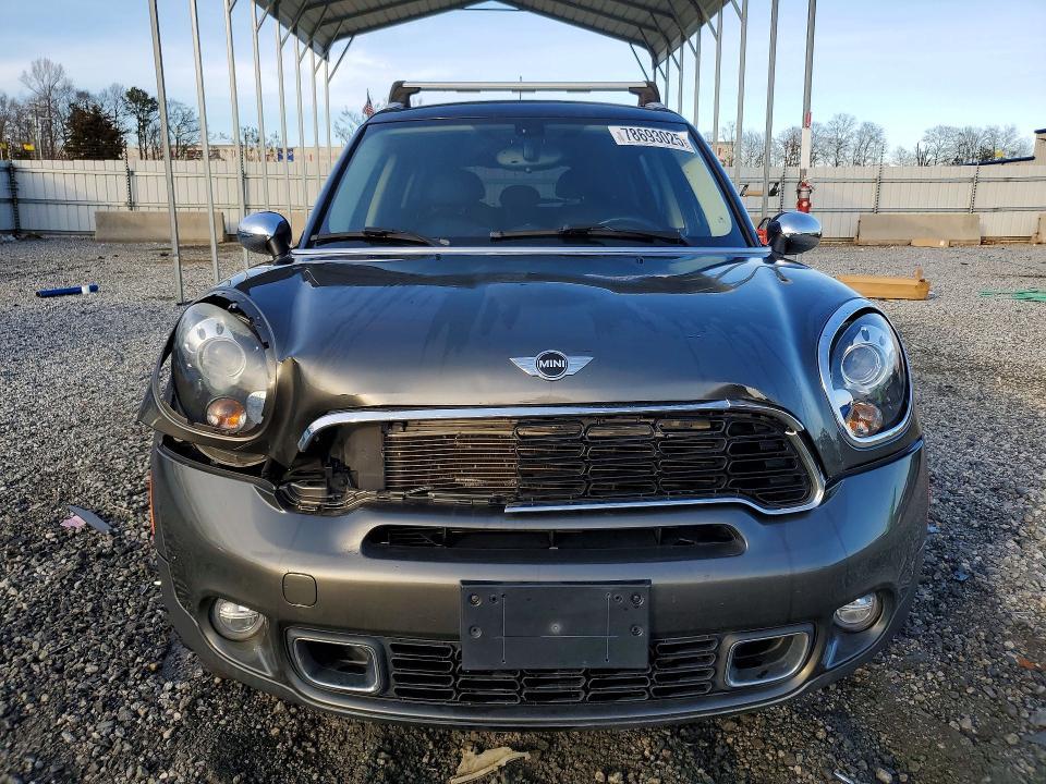 2014 Mini Cooper s Countryman