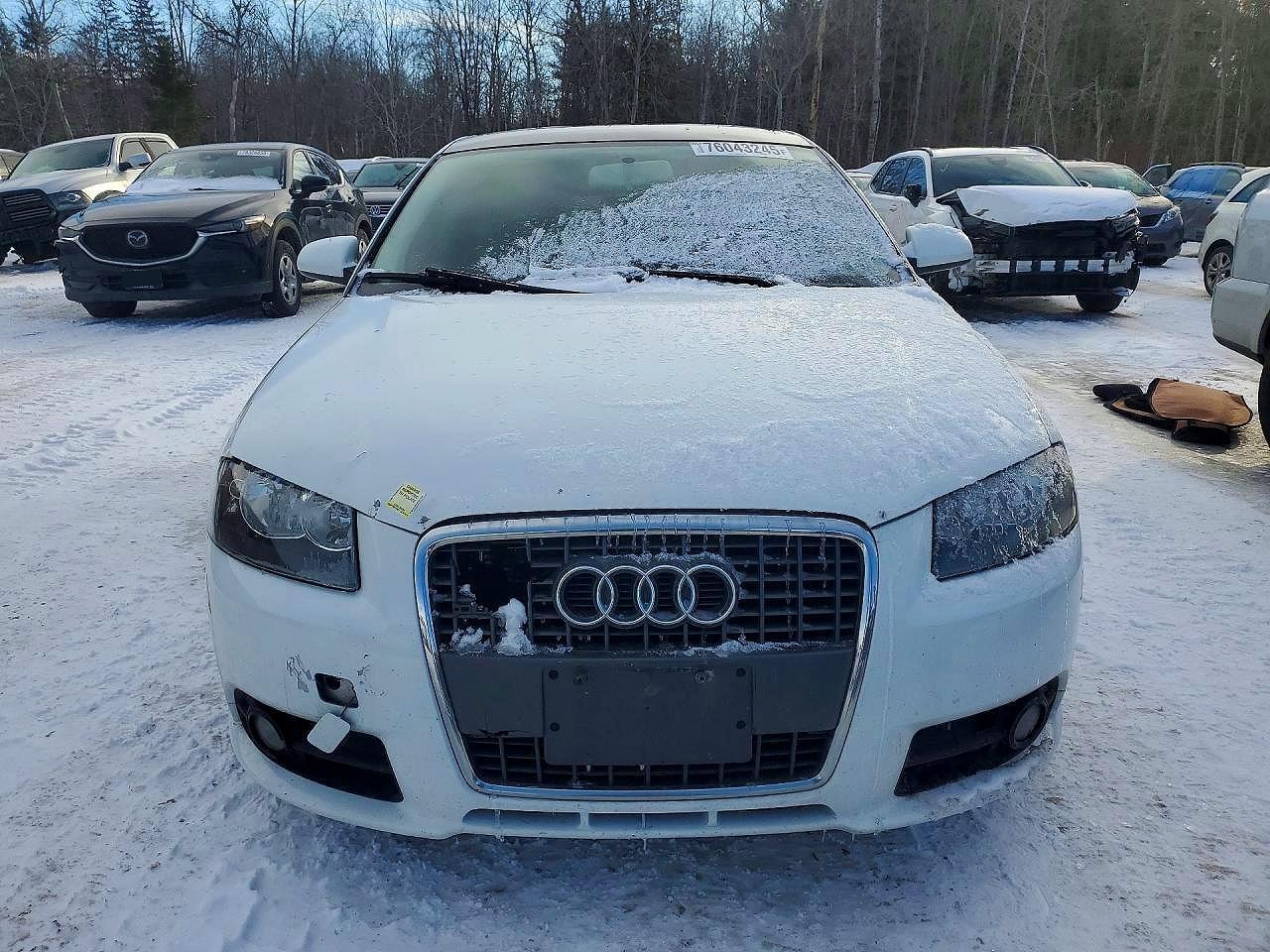 2007 Audi A3 2