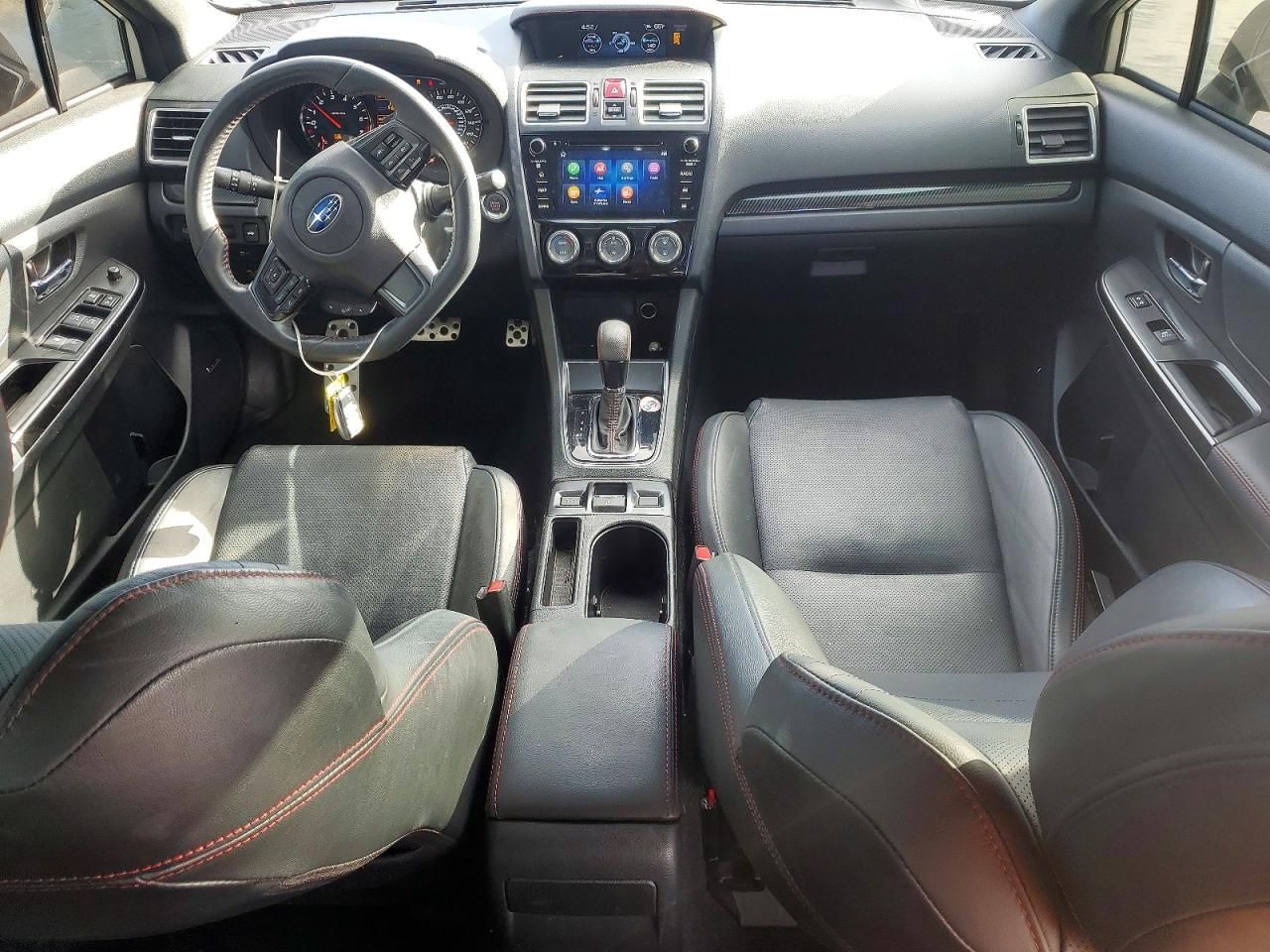 2020 Subaru Wrx Limited