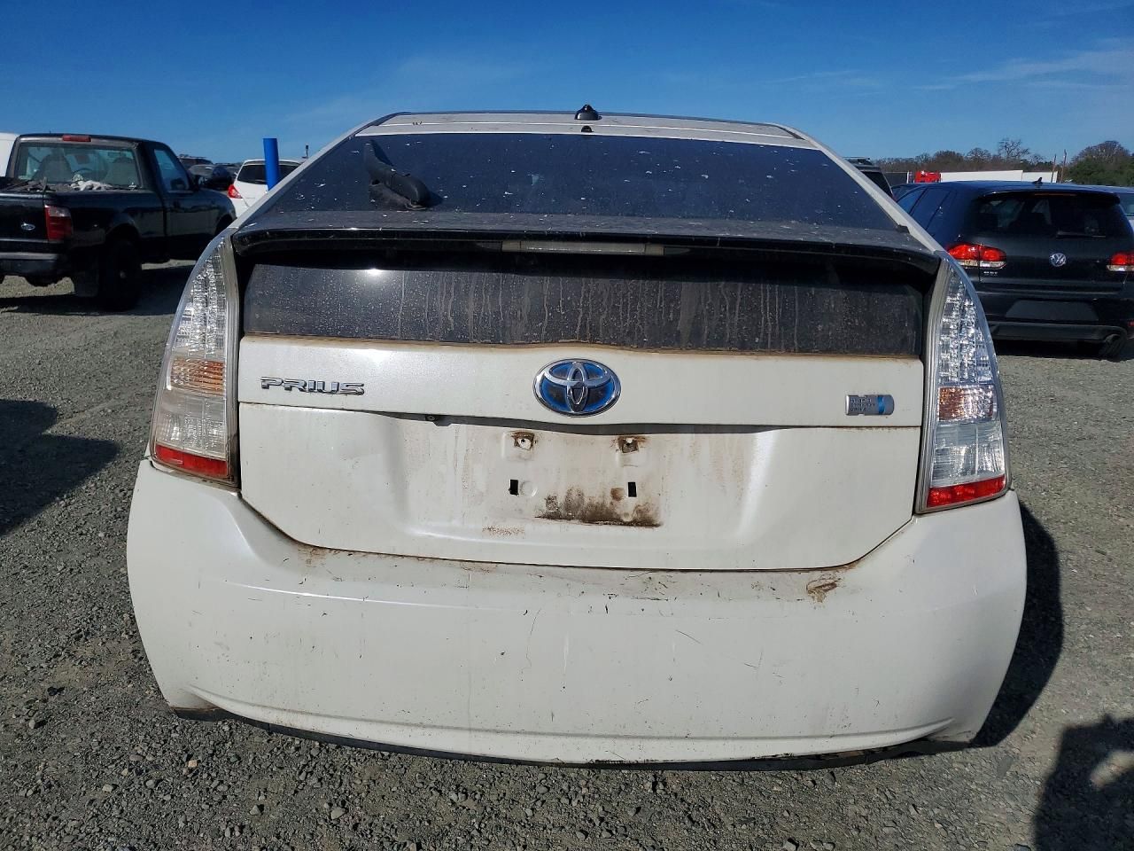 2011 Toyota Prius
