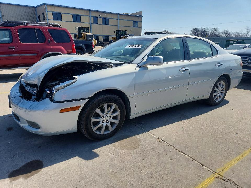 2002 Lexus Es 300 Base