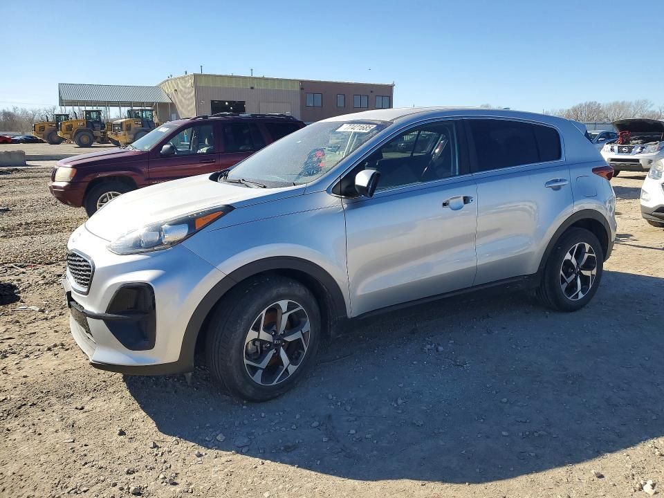 2020 KIA Sportage lx