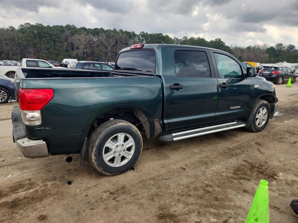 2008 Toyota Tundra Crewmax