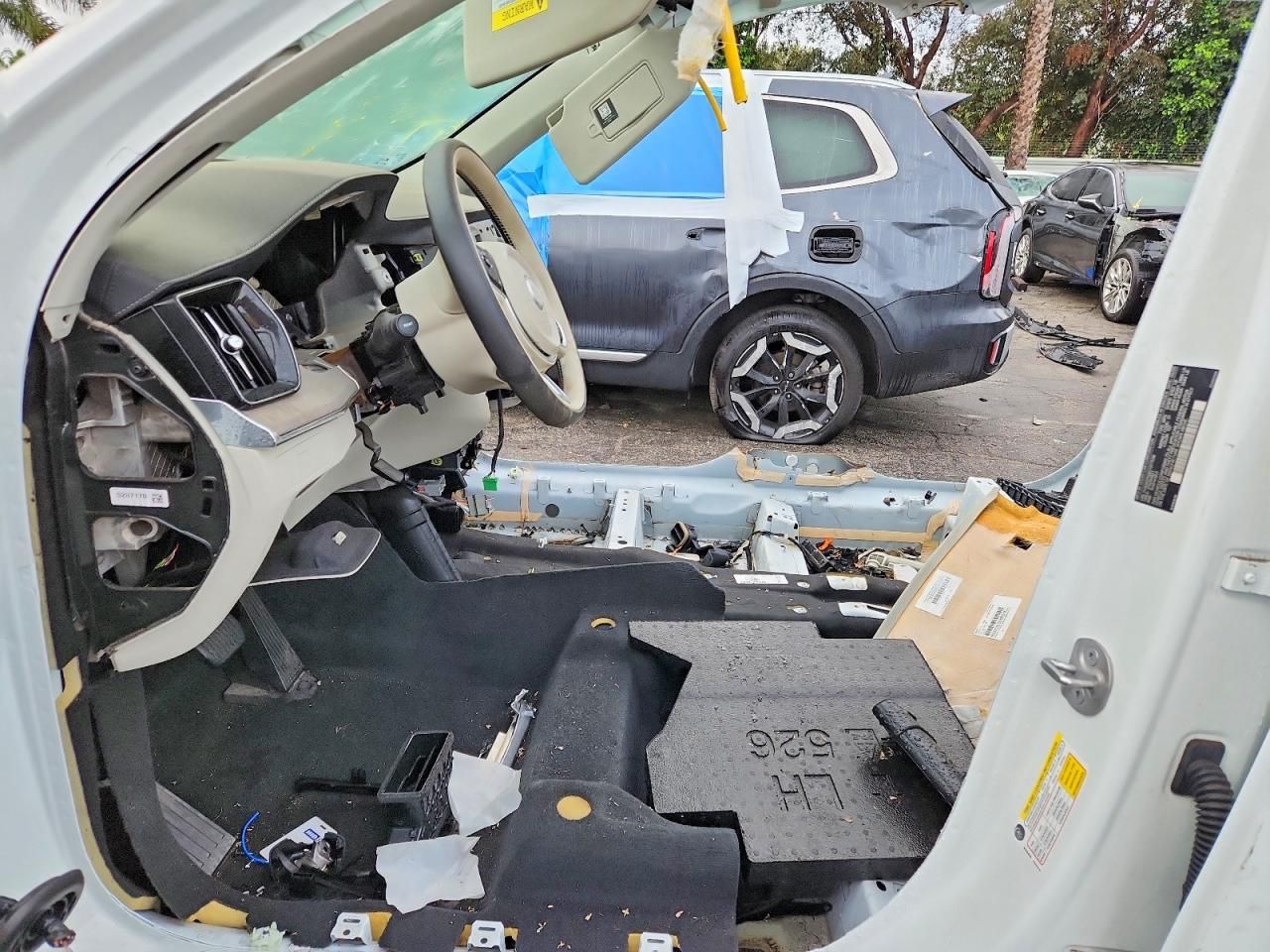 2025 Volvo Xc90 Ultra