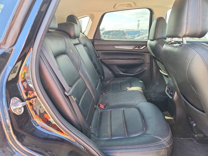 2019 Mazda Cx-5 Grand Touring