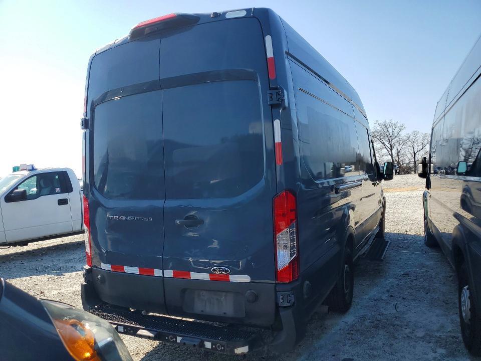 2020 Ford Transit 250 Delivery van