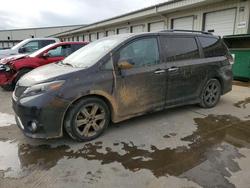 2015 Toyota Sienna Sport en venta en Louisville, KY