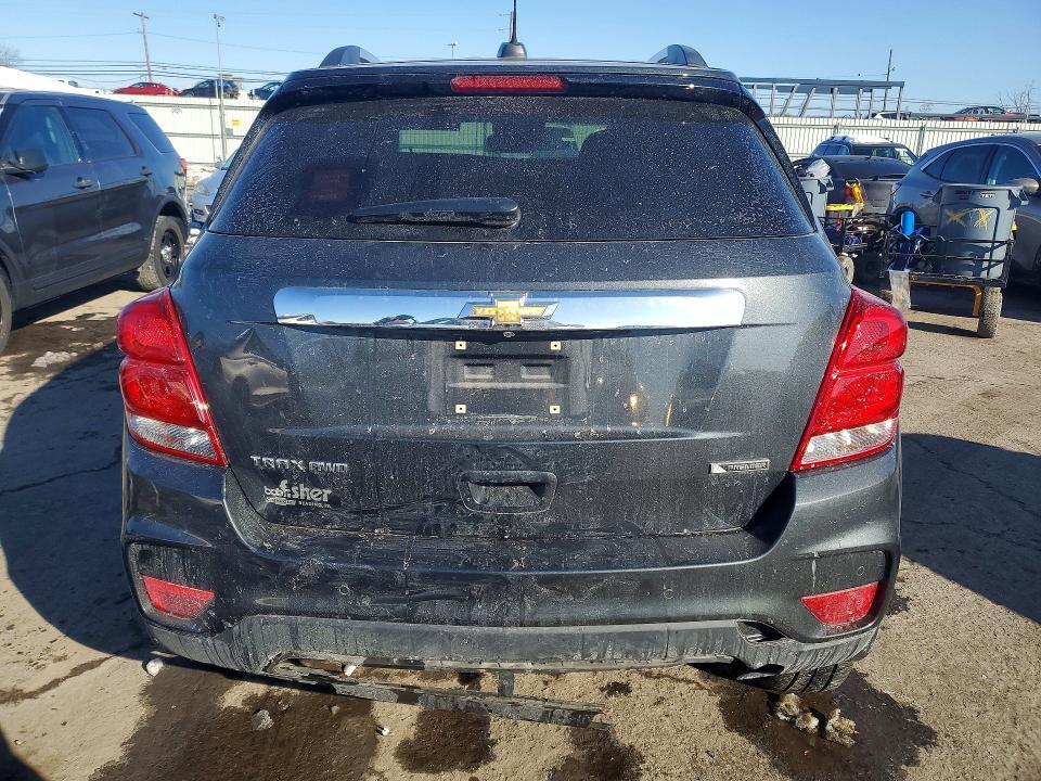 2018 Chevrolet Trax Premier