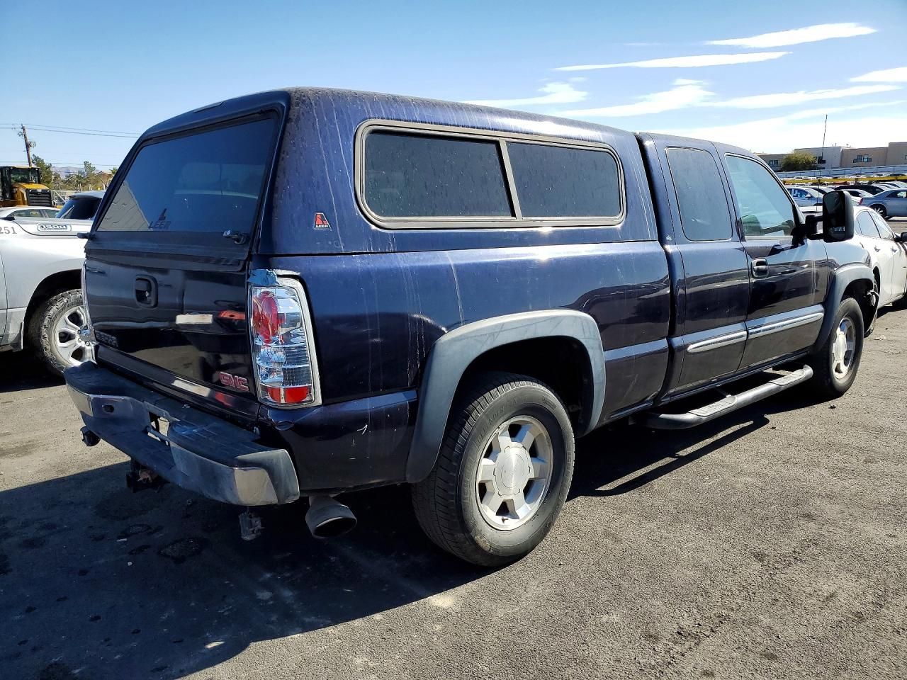 2006 GMC New Sierra K1500