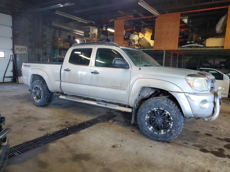 2011 Toyota Tacoma Double Cab Long BED