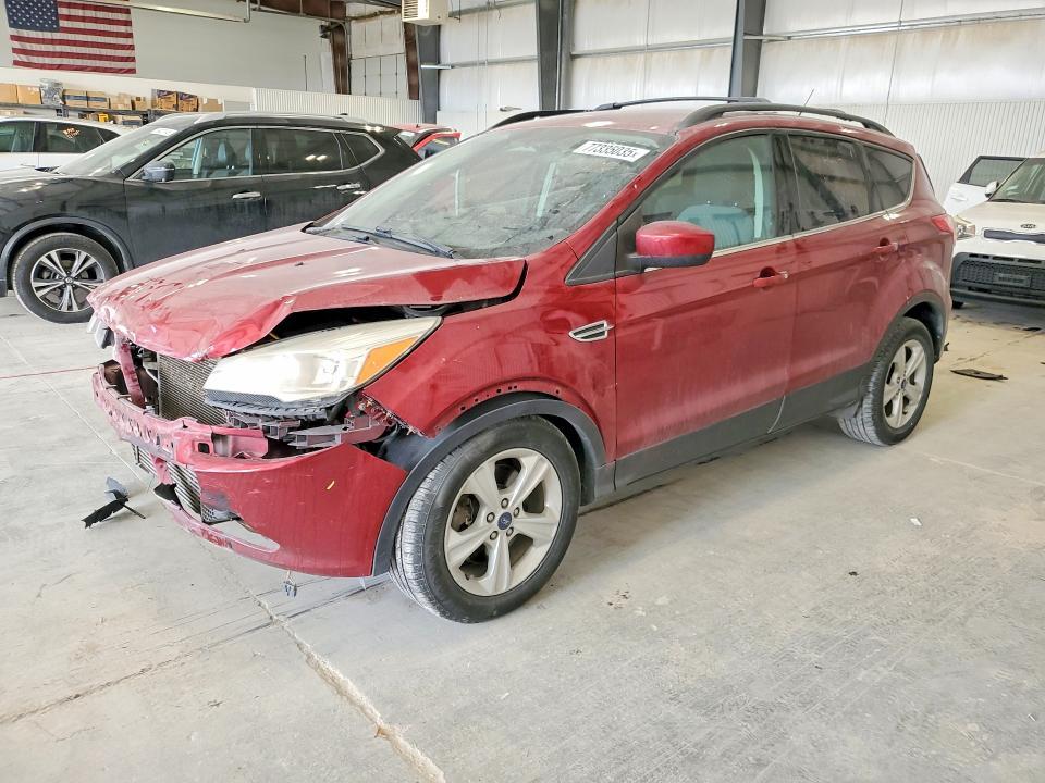 2013 Ford Escape se