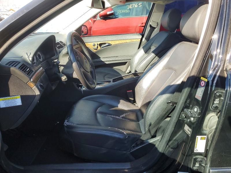 2008 Mercedes-Benz E 350