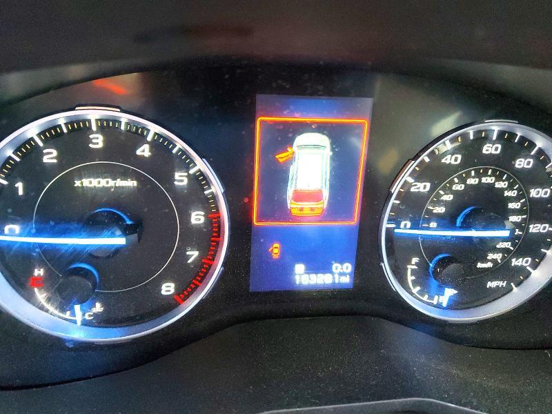 2020 Subaru Ascent Touring