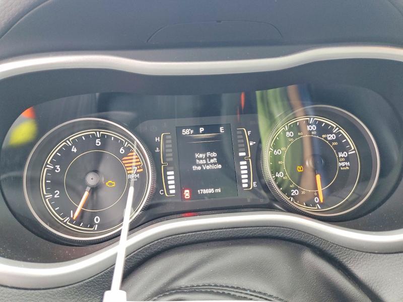 2018 Jeep Cherokee Latitude Plus