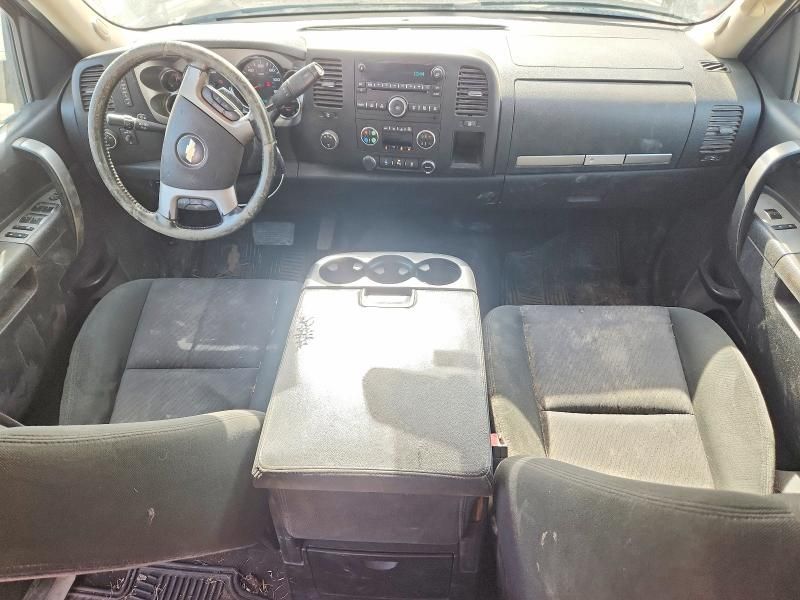 2014 Chevrolet Silverado K2500 Heavy Duty LT