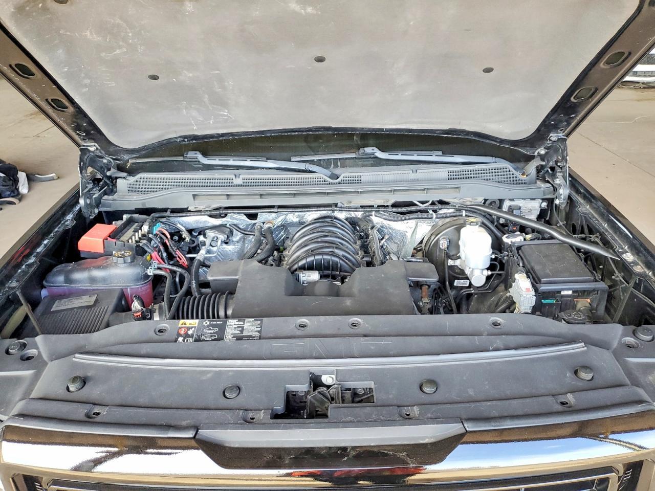 2016 GMC Sierra K1500 SLT