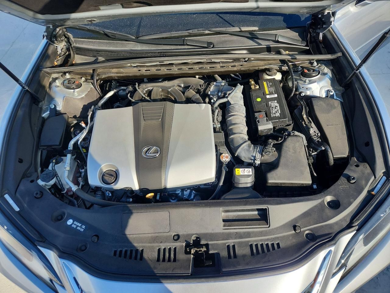 2022 Lexus Es 350 Base