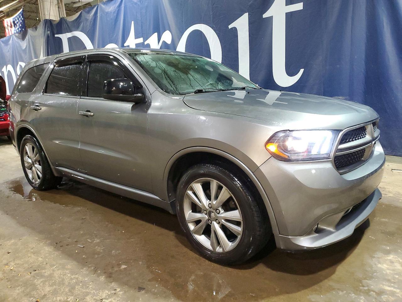2012 Dodge Durango r