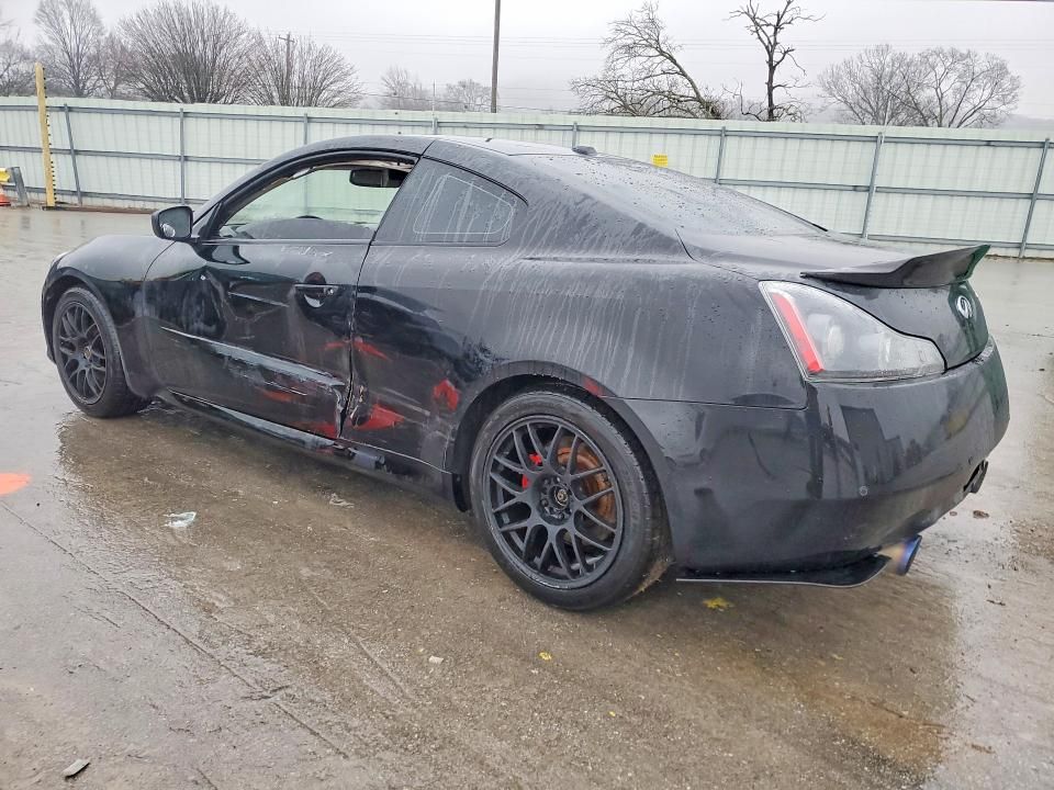 2011 Infiniti G37 Base