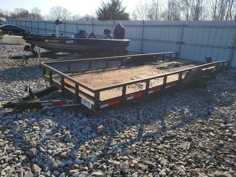2014 Utility Trailer-utility Trailer