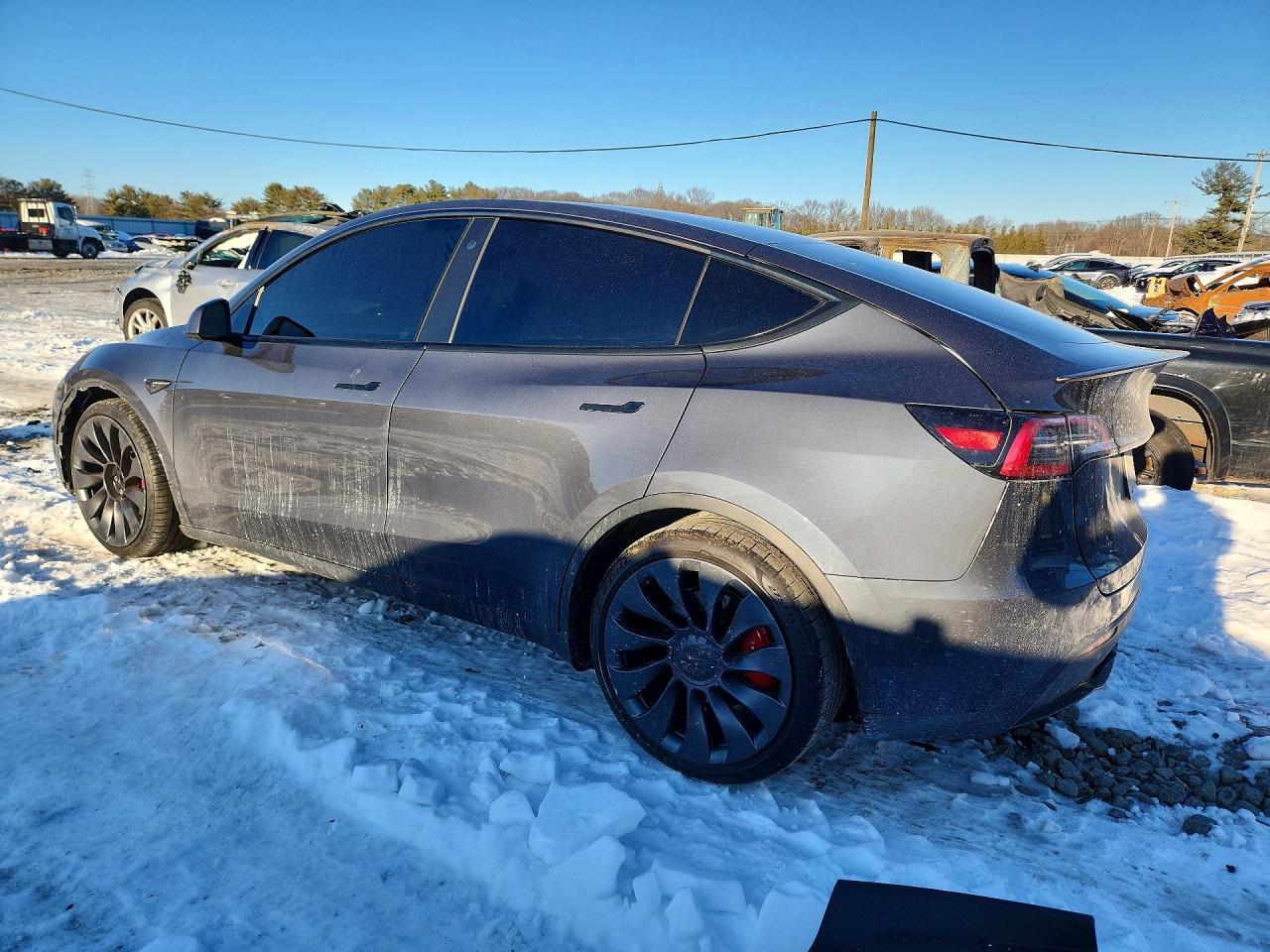2021 Tesla Model y