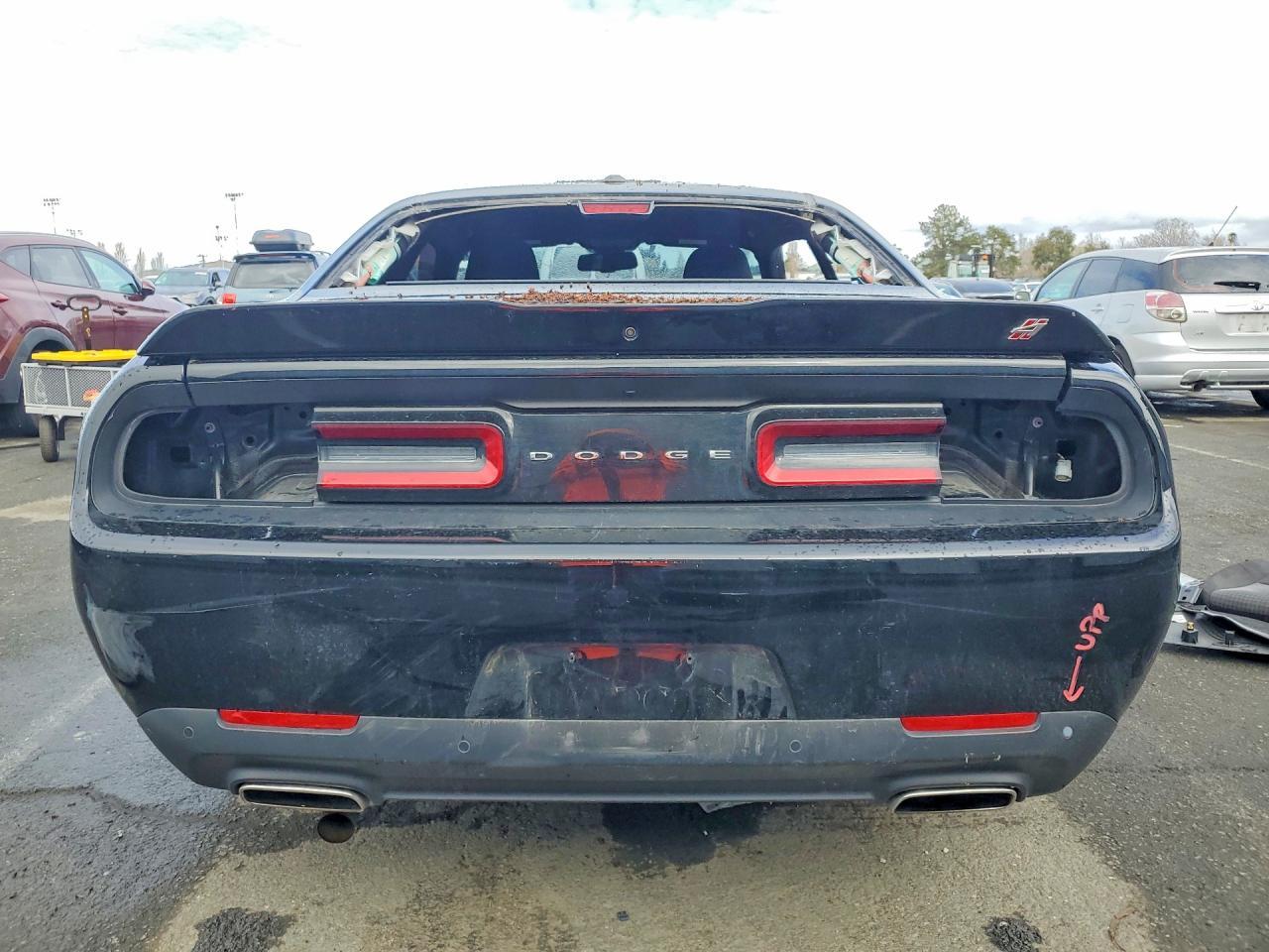 2023 Dodge Challenger gt