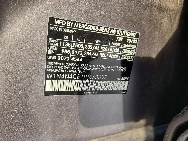 2023 Mercedes-Benz Gla 250