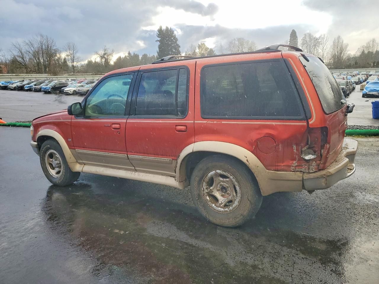 1998 Ford Explorer Eddie Bauer